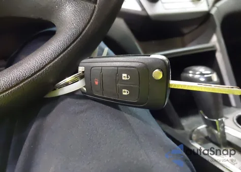 2017 GMC Terrain Sle-1 из США, поврежденный, VIN 2GKFLSEK7H6232609